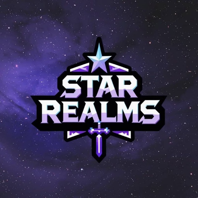 StarRealms Minecraft Logo